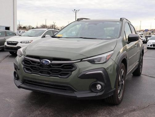 2024 Subaru Crosstrek Limited