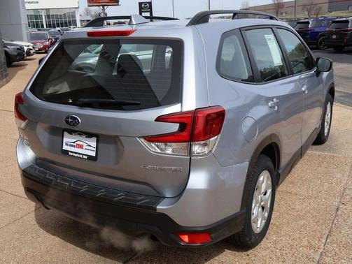 2020 Subaru Forester Base