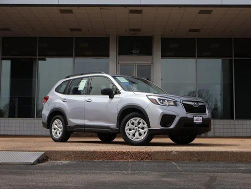 2020 Subaru Forester Base