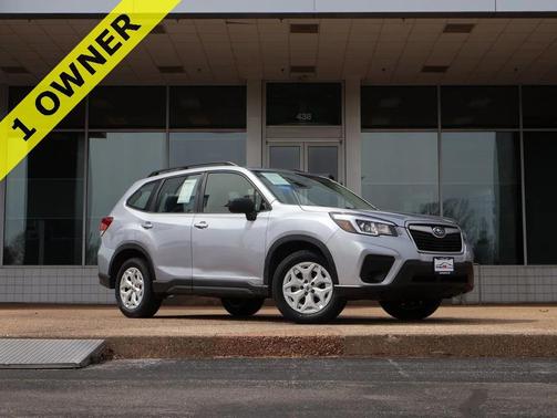 2020 Subaru Forester Base