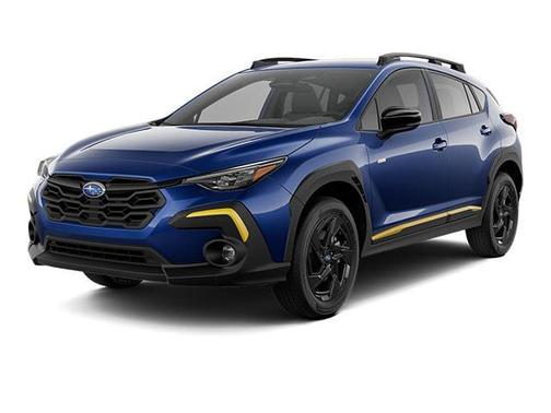 Sapphire Blue Pearl 2025 Subaru Crosstrek Sport