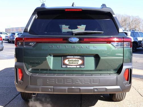 2026 Subaru Outback Limited