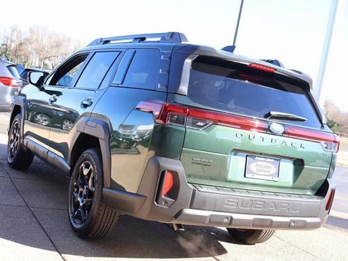 2026 Subaru Outback Limited