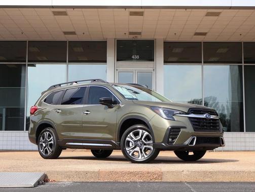 2025 Subaru Ascent Touring 7-Passenger