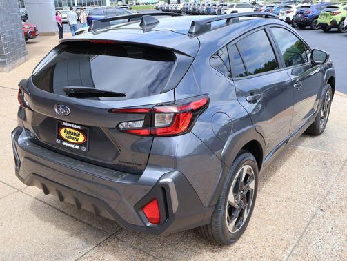 Magnetite Gray Pearl 2026 Subaru Crosstrek Limited