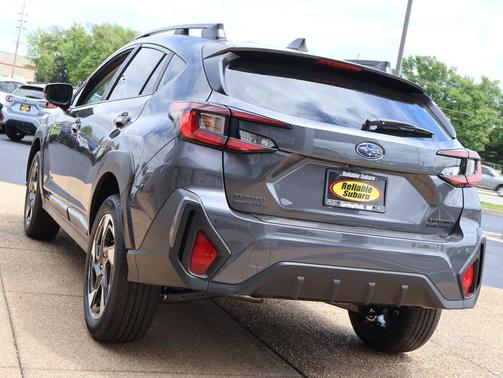 Magnetite Gray Pearl 2026 Subaru Crosstrek Limited