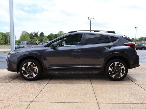 Magnetite Gray Pearl 2026 Subaru Crosstrek Limited