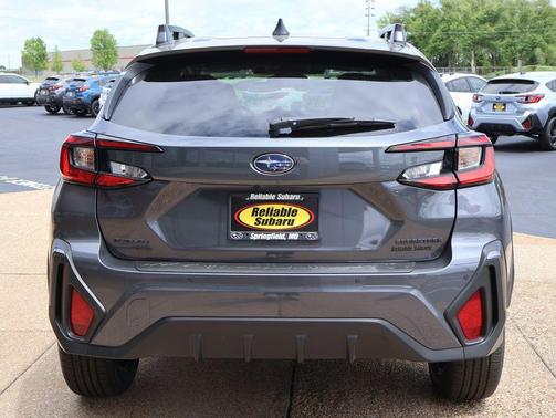 Magnetite Gray Pearl 2026 Subaru Crosstrek Limited