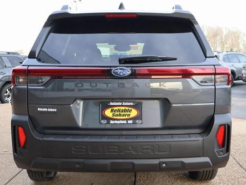 2026 Subaru Outback Premium