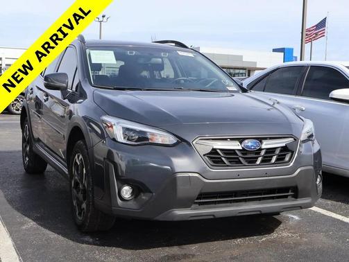 2023 Subaru Crosstrek Limited