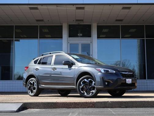2023 Subaru Crosstrek Limited