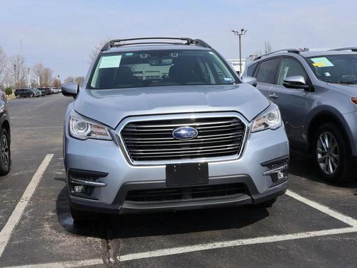 2022 Subaru Ascent Limited 7-Passenger