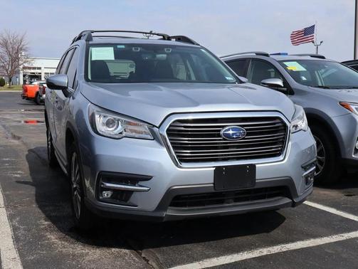 2022 Subaru Ascent Limited 7-Passenger
