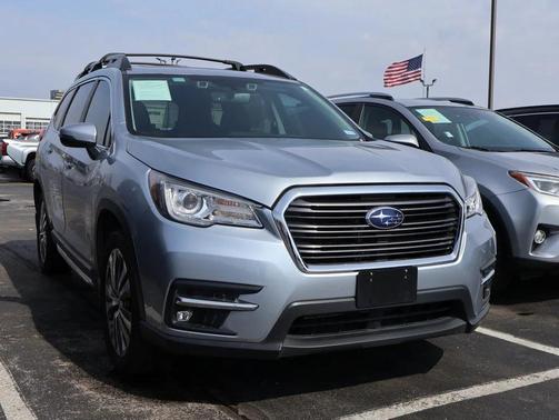 2022 Subaru Ascent Limited 7-Passenger