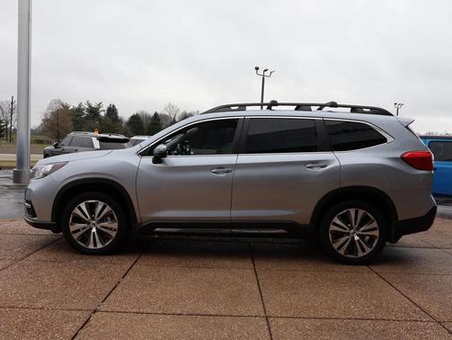 2022 Subaru Ascent Limited 7-Passenger