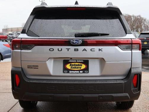 2026 Subaru Outback Limited XT