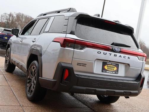 2026 Subaru Outback Limited XT