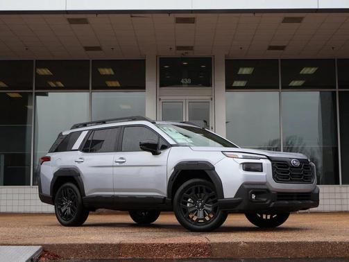 2026 Subaru Outback Limited XT