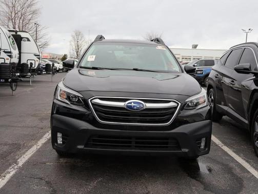 2022 Subaru Outback Premium