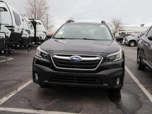 2022 Subaru Outback Premium