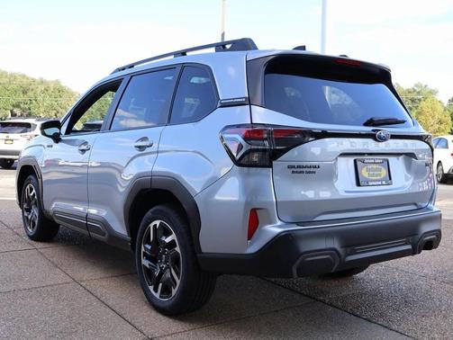 2025 Subaru Forester Hybrid Limited