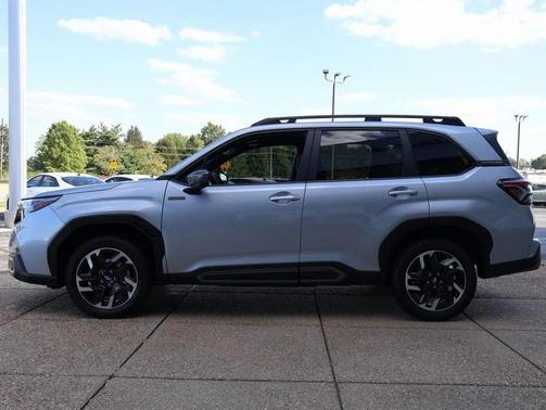 2025 Subaru Forester Hybrid Limited