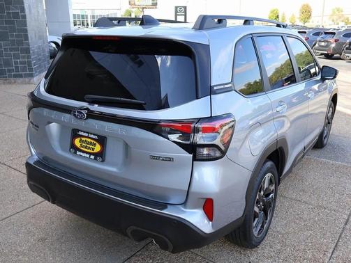 2025 Subaru Forester Hybrid Limited