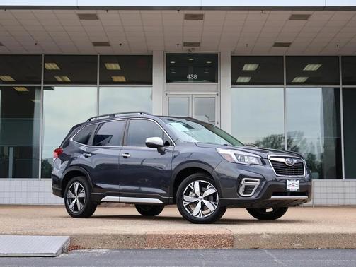 2019 Subaru Forester Touring