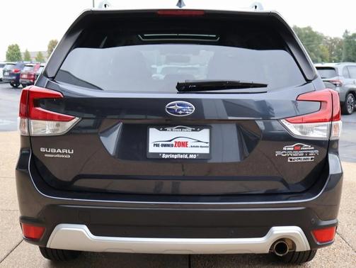 2019 Subaru Forester Touring