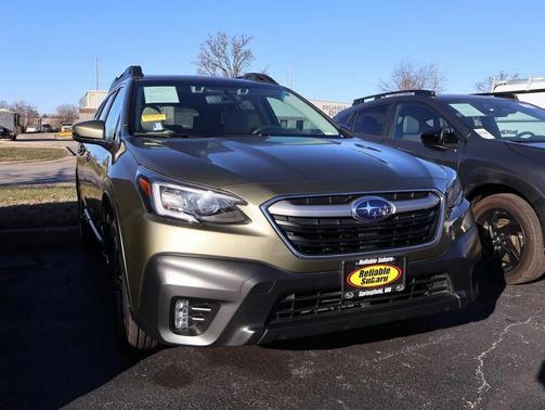 2022 Subaru Outback Premium