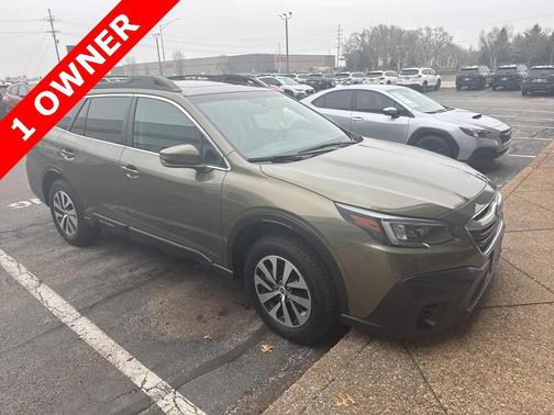 2022 Subaru Outback Premium