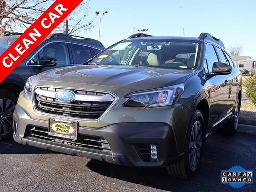 2022 Subaru Outback Premium