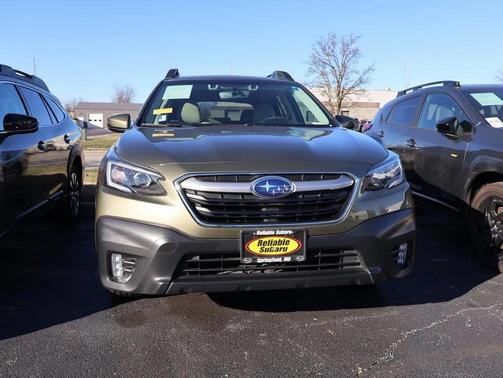 2022 Subaru Outback Premium