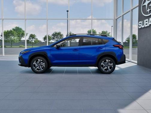 Sapphire Blue Pearl 2026 Subaru Crosstrek Premium