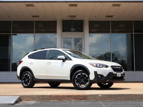 2023 Subaru Crosstrek Premium