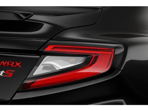 Crystal Black Silica 2026 Subaru WRX Base
