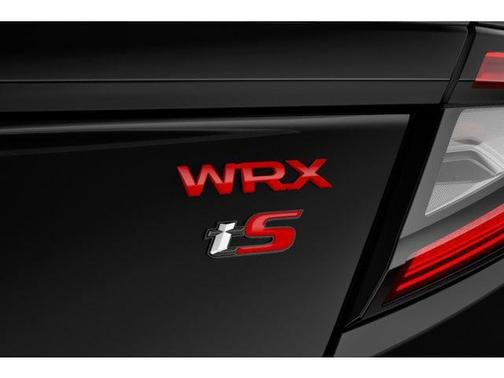 Crystal Black Silica 2026 Subaru WRX Base