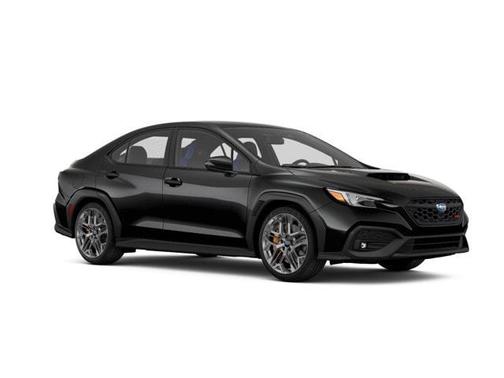 Crystal Black Silica 2026 Subaru WRX Base