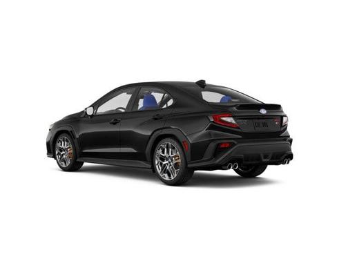 Crystal Black Silica 2026 Subaru WRX Base