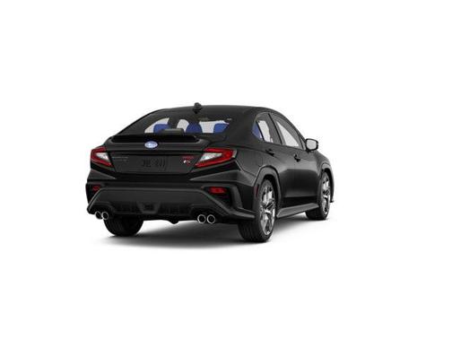 Crystal Black Silica 2026 Subaru WRX Base