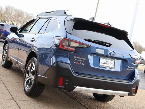 2021 Subaru Outback Touring XT