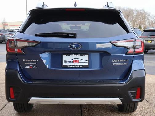 2021 Subaru Outback Touring XT