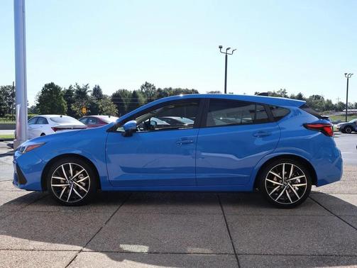 2025 Subaru Impreza Sport