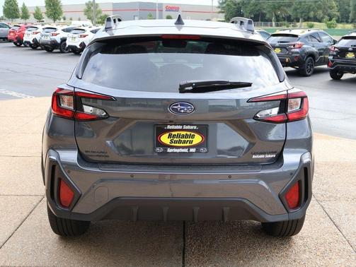 Magnetite Gray 2026 Subaru Crosstrek Limited