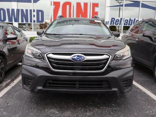 2021 Subaru Outback Base
