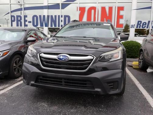 2021 Subaru Outback Base