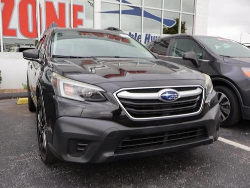 2021 Subaru Outback Base