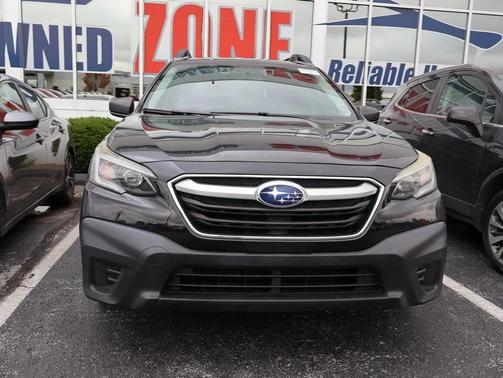 2021 Subaru Outback Base