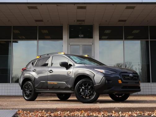 2026 Subaru Crosstrek Wilderness