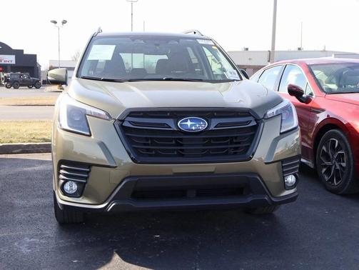 2022 Subaru Forester Limited